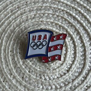❄️USA Olympic Pin❄️